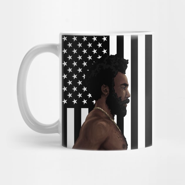 This Is America - Childish Gambino by huckblade